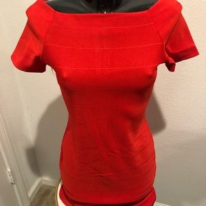 Fashion nova bandage dress